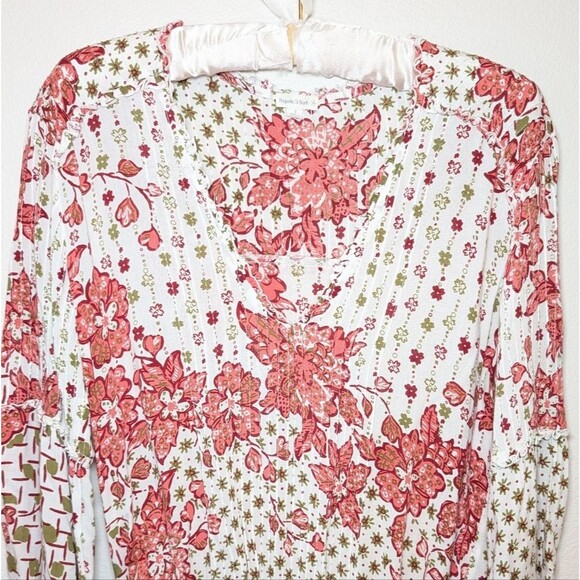 Poupette St Barth Ilona Long Sleeves Mini Dress - Picture 6 of 16